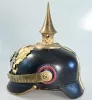 Oldenburg 91st Infantry Officers Pickelhaube Visuel 3